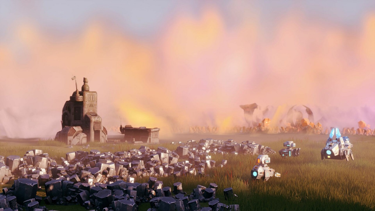 Desynced — Скриншот №4 Desynced — Скриншот №4