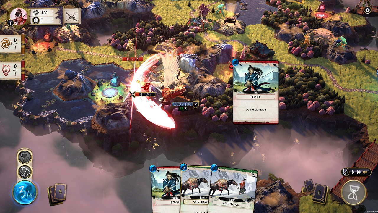 Mahokenshi — Скриншот №2