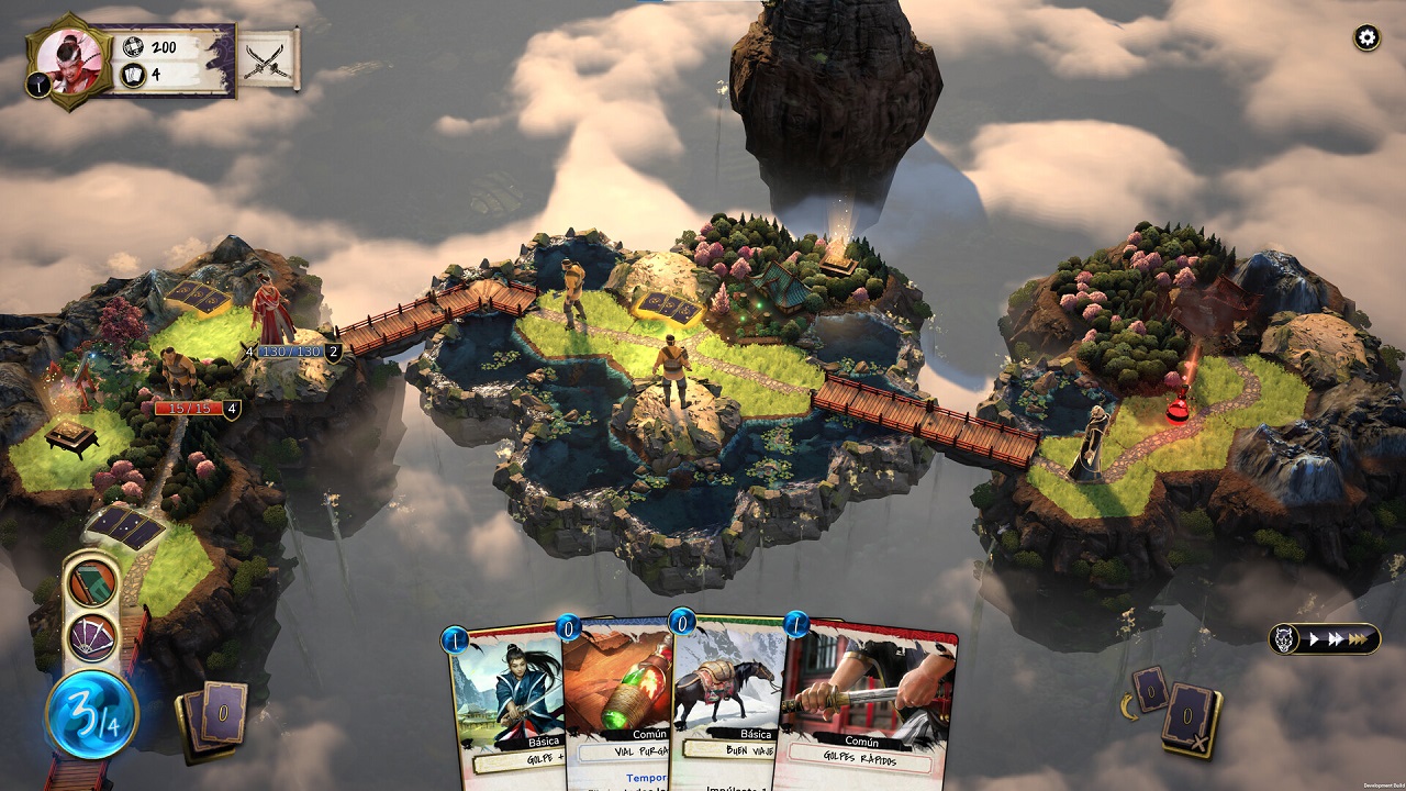 Mahokenshi — Скриншот №5