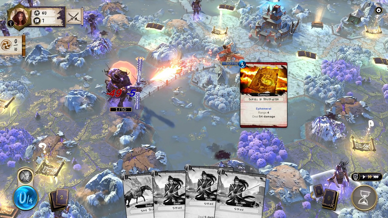 Mahokenshi — Скриншот №6