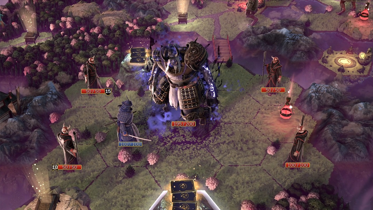 Mahokenshi — Скриншот №4