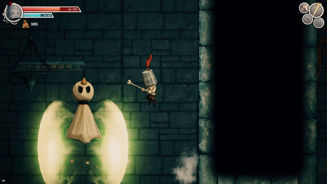 Clunky Hero — Скриншот №6 Clunky Hero — Скриншот №6