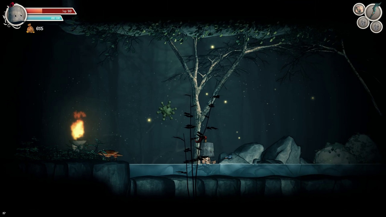 Clunky Hero — Скриншот №4 Clunky Hero — Скриншот №4