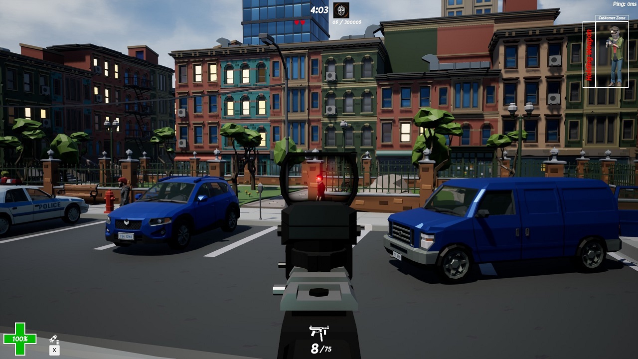 Perfect Heist 2 — Скриншот №4