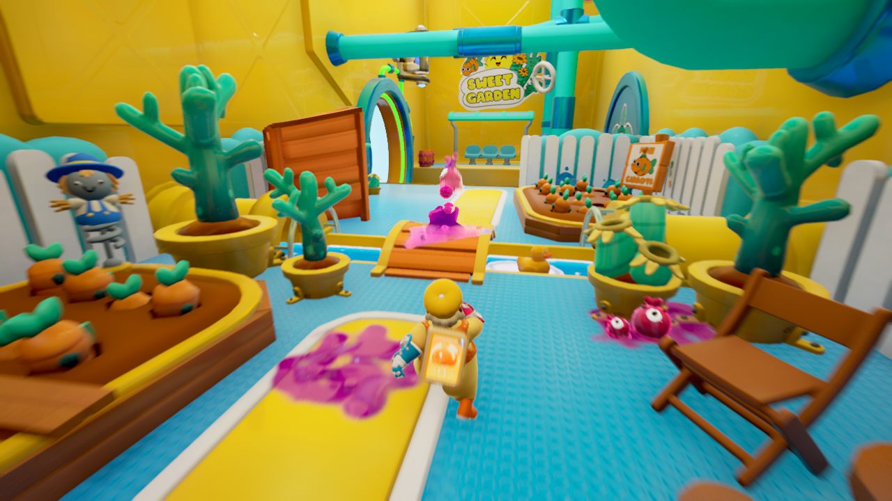 WHALIEN Unexpected Guests — Скриншот №5