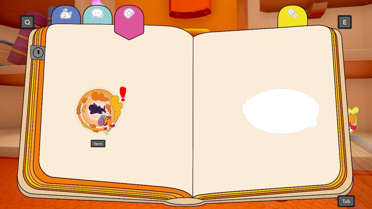 WHALIEN Unexpected Guests — Скриншот №4