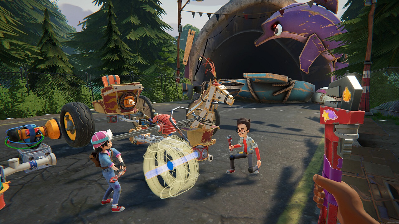 Hello Engineer Scrap Machines Constructor — Скриншот №6 Hello Engineer Scrap Machines Constructor — Скриншот №6