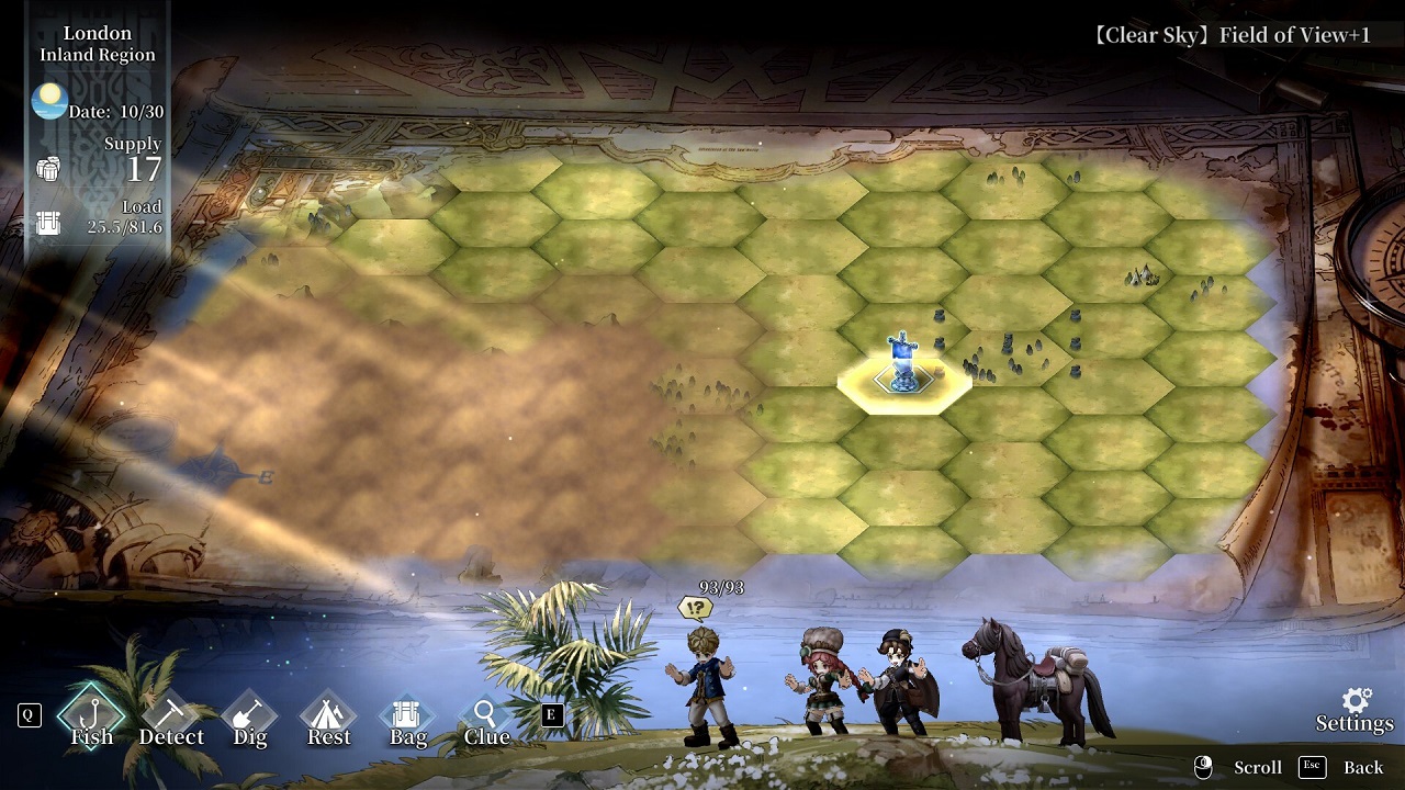 Sailing Era — Скриншот №2 Sailing Era — Скриншот №2