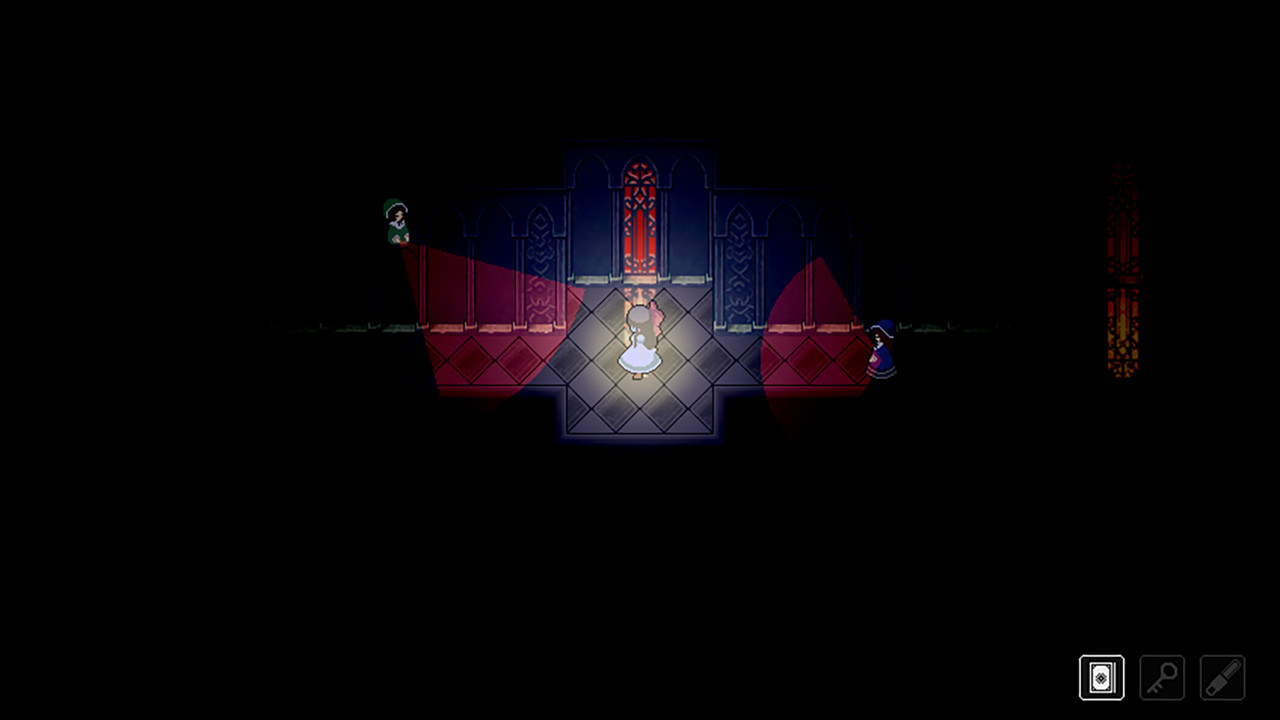 Mad Father — Скриншот №3 Mad Father — Скриншот №3