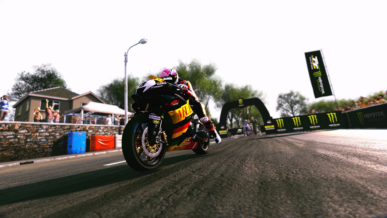 TT Isle of Man Ride on the Edge 3 — Скриншот №6 TT Isle of Man Ride on the Edge 3 — Скриншот №6