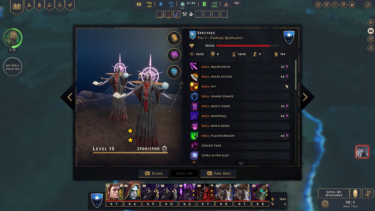 SpellForce Conquest of Eo — Скриншот №3 SpellForce Conquest of Eo — Скриншот №3