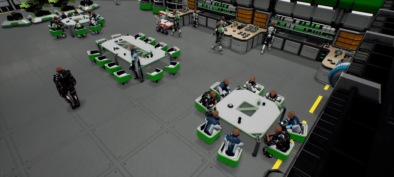 The Crust — Скриншот №5 The Crust — Скриншот №5