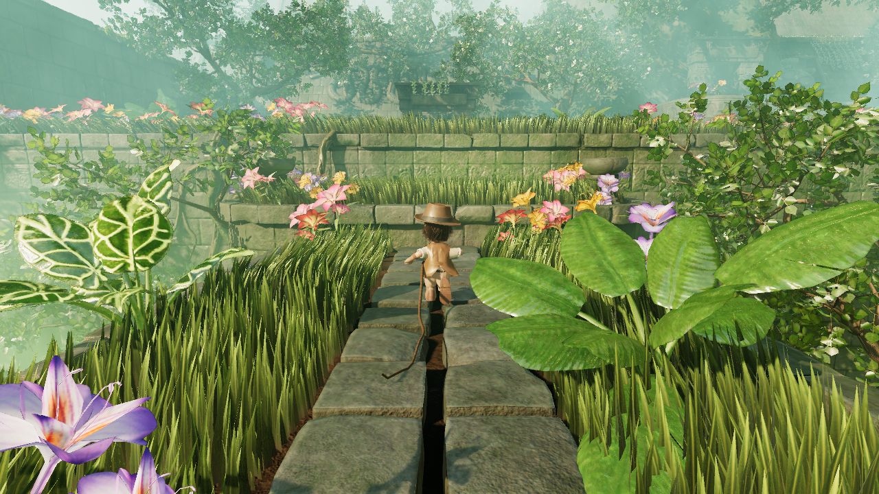 Joe Wander and the Enigmatic Adventures — Скриншот №2