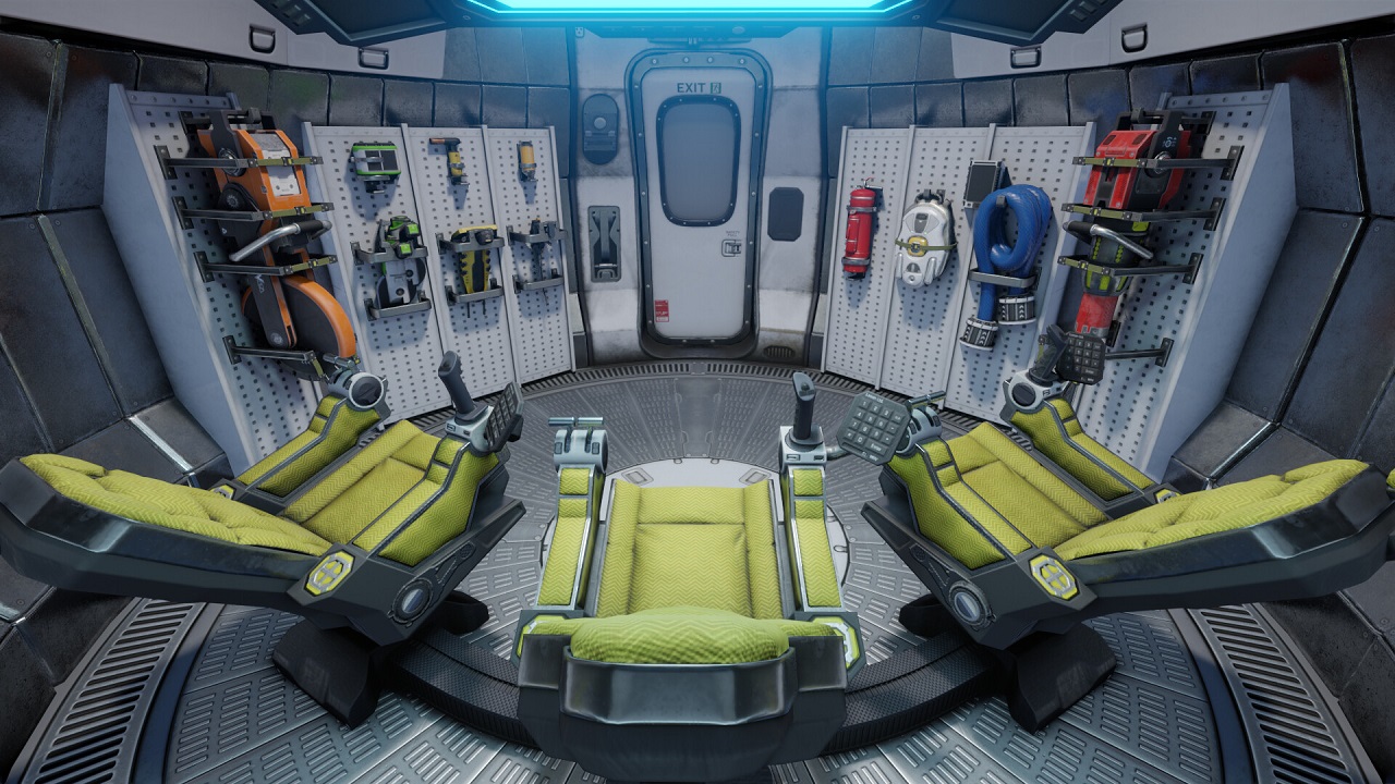 Occupy Mars The Game — Скриншот №4 Occupy Mars The Game — Скриншот №4