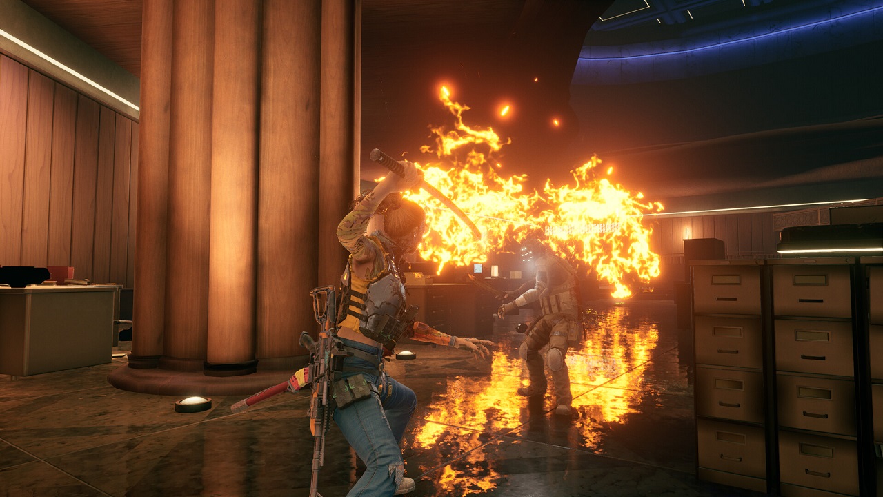 Wanted Dead — Скриншот №6