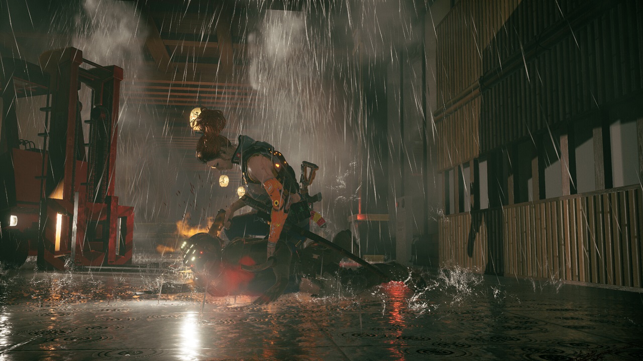 Wanted Dead — Скриншот №2