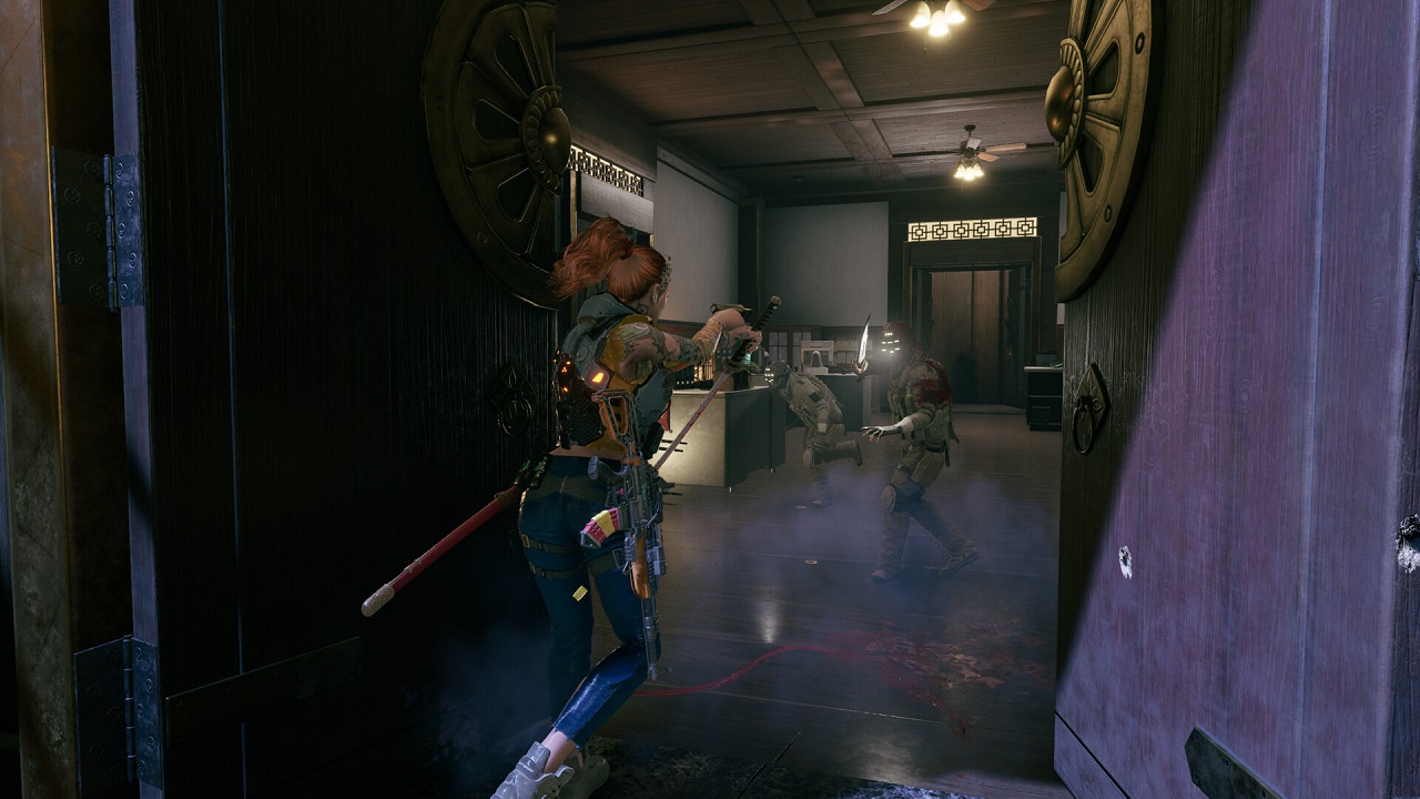 Wanted Dead — Скриншот №1