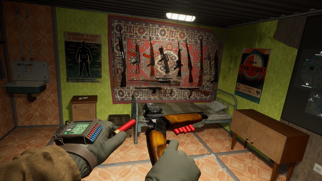 Into the Radius VR — Скриншот №4