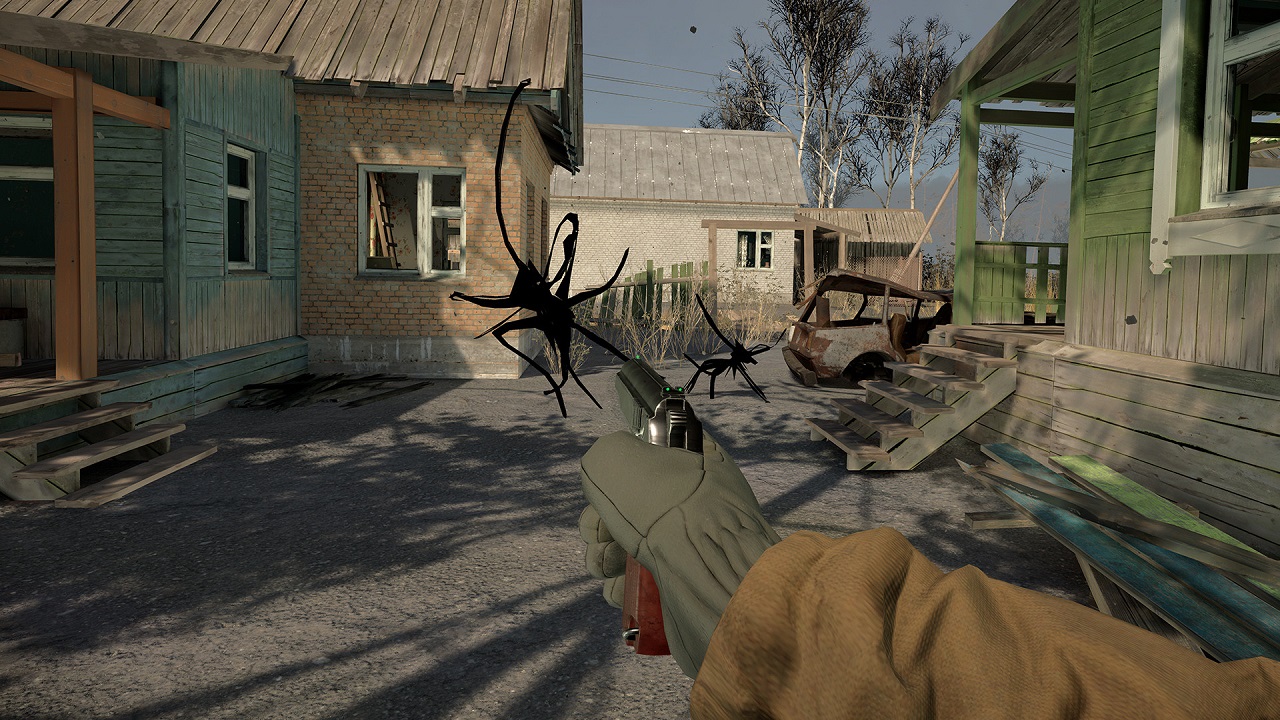 Into the Radius VR — Скриншот №2