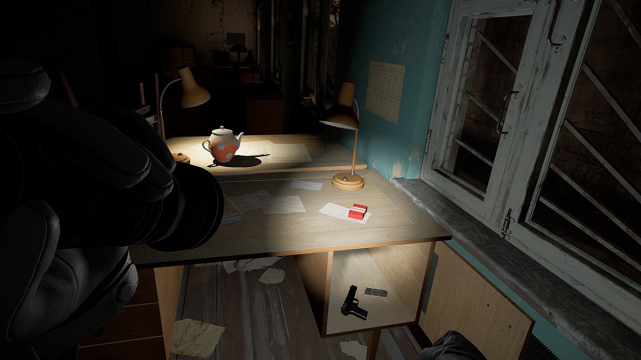 Into the Radius VR — Скриншот №6