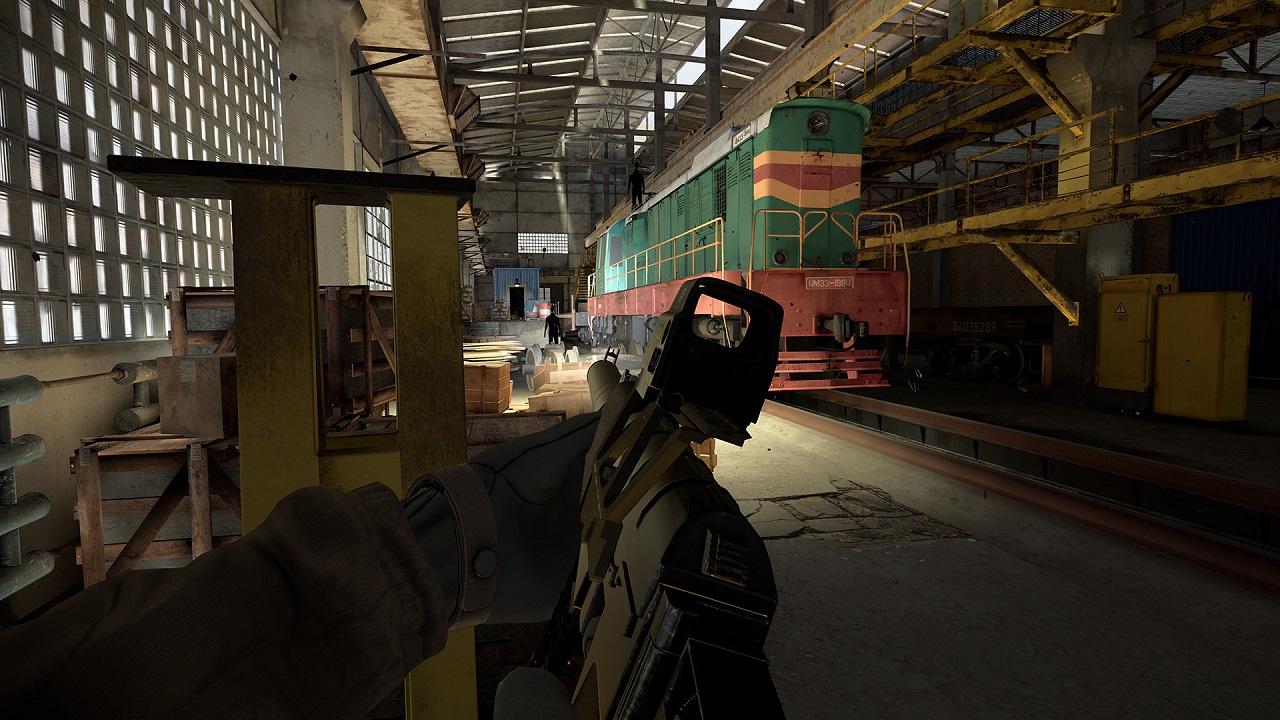 Into the Radius VR — Скриншот №3