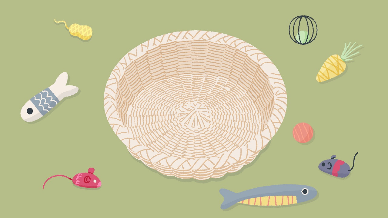 A Little to the Left — Скриншот №1 A Little to the Left — Скриншот №1