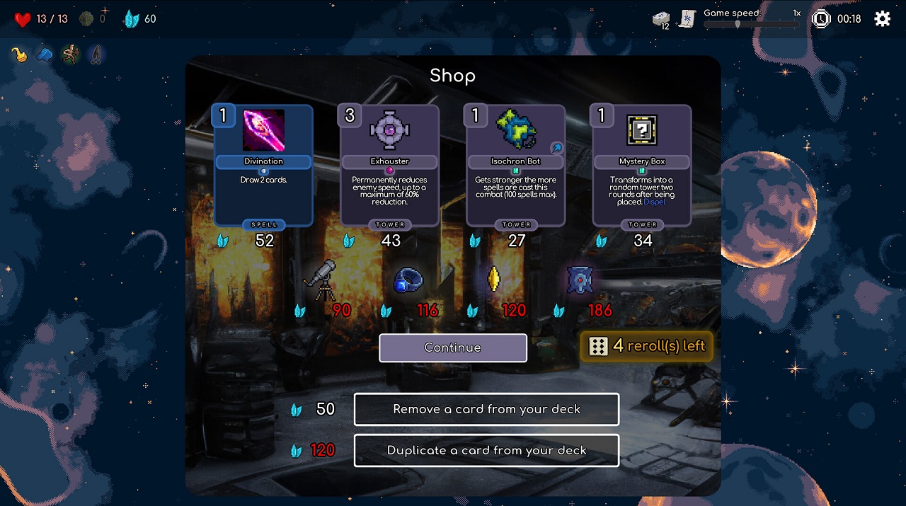 Tower Tactics Liberation — Скриншот №3