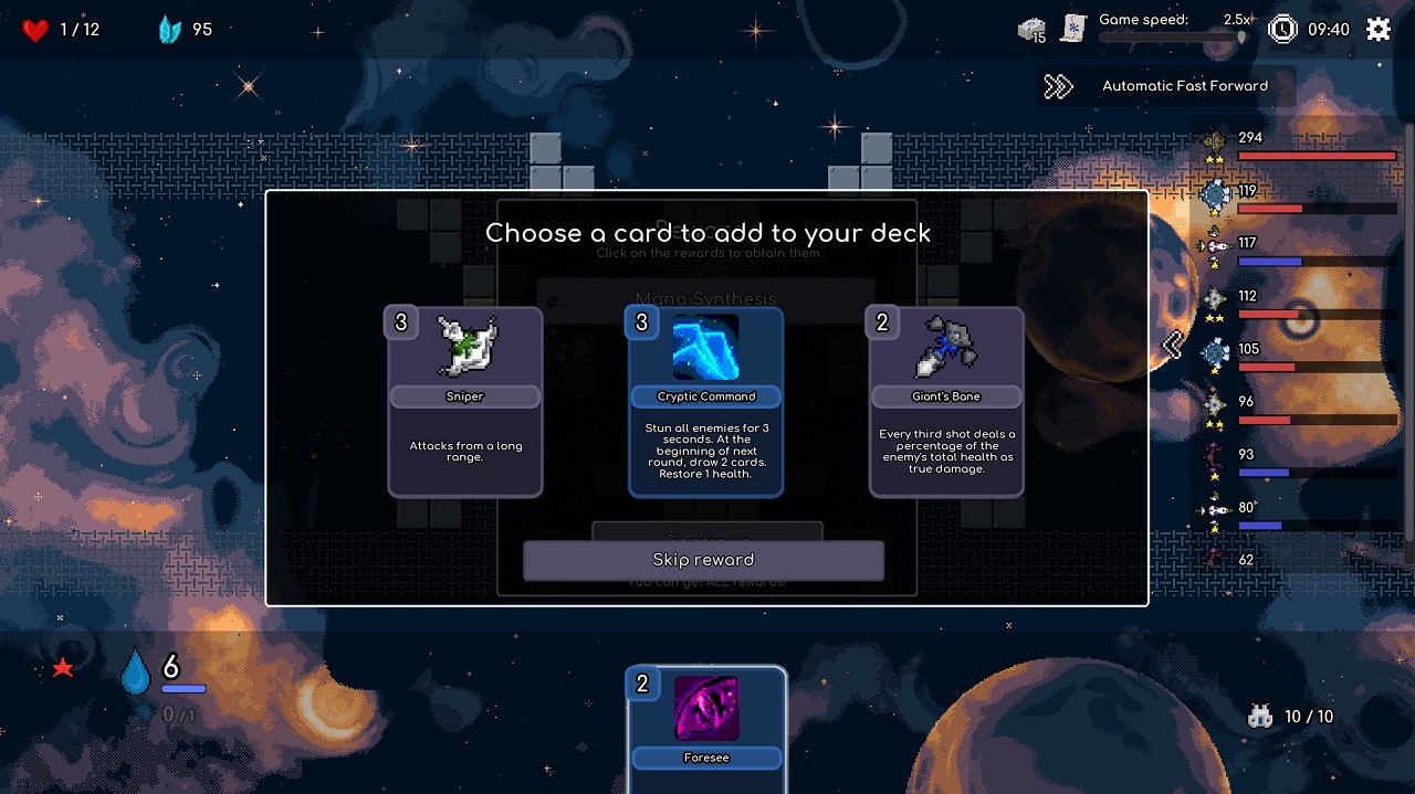 Tower Tactics Liberation — Скриншот №2