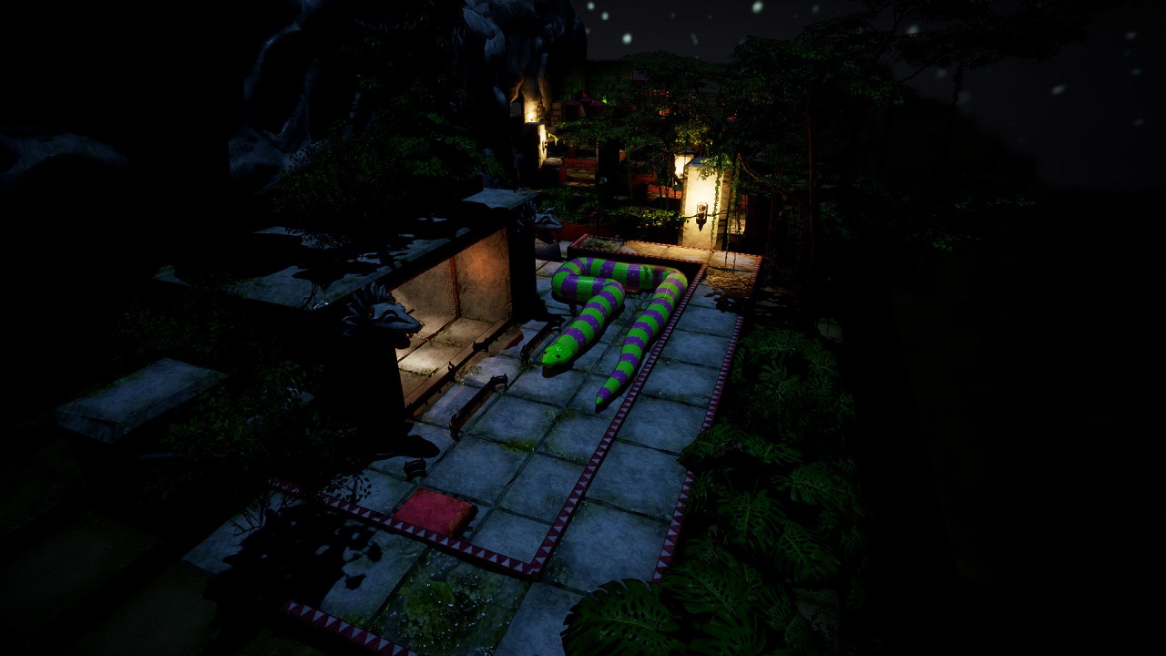 Temple Of Snek — Скриншот №5