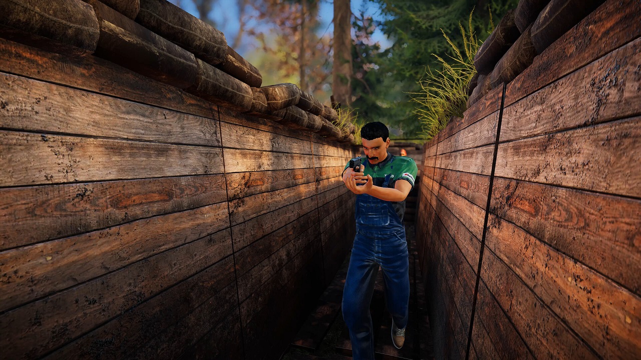 Arthas The Game — Скриншот №6 Arthas The Game — Скриншот №6