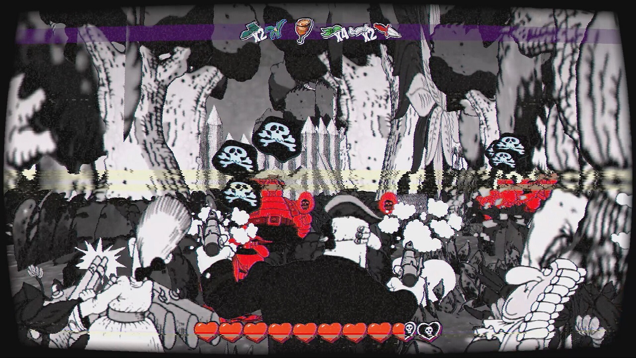 Dr Livesey Rom and Death Edition — Скриншот №2