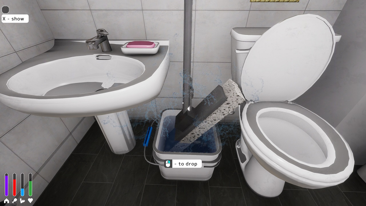 GameDev Life Simulator — Скриншот №6 GameDev Life Simulator — Скриншот №6