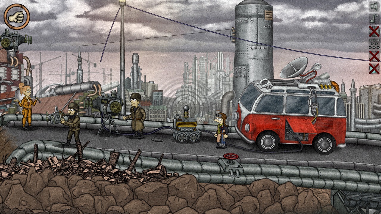 The Last Shot — Скриншот №2 The Last Shot — Скриншот №2