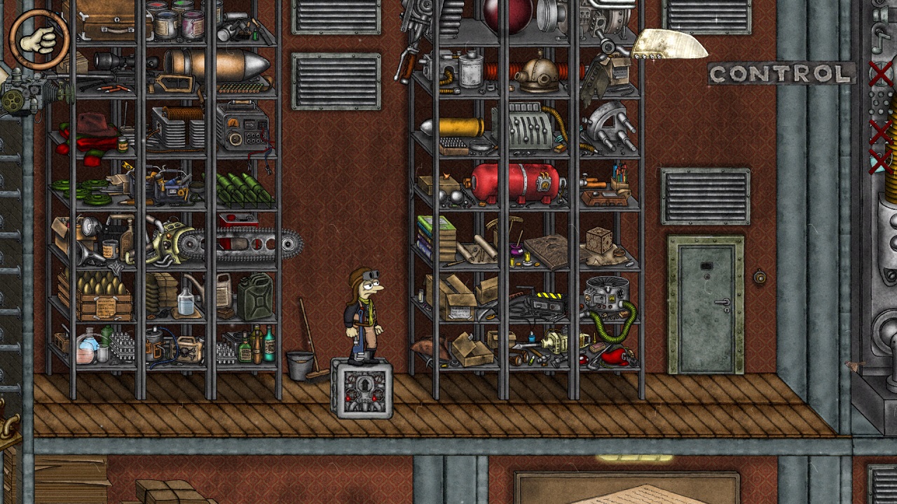 The Last Shot — Скриншот №3 The Last Shot — Скриншот №3