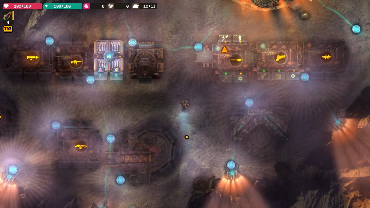 Lumencraft — Скриншот №3