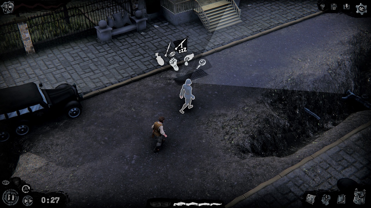 Gone Rogue — Скриншот №4 Gone Rogue — Скриншот №4