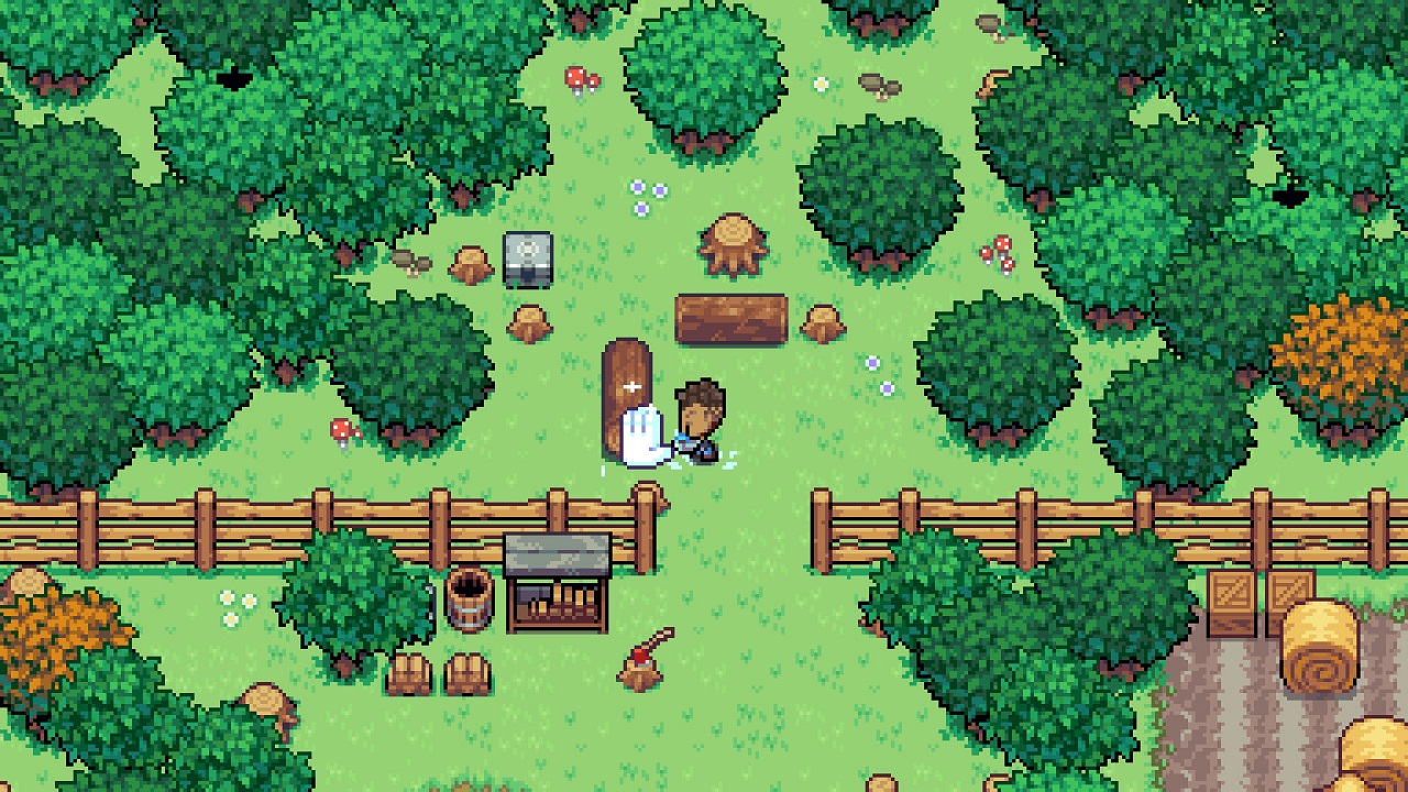 Coromon — Скриншот №1