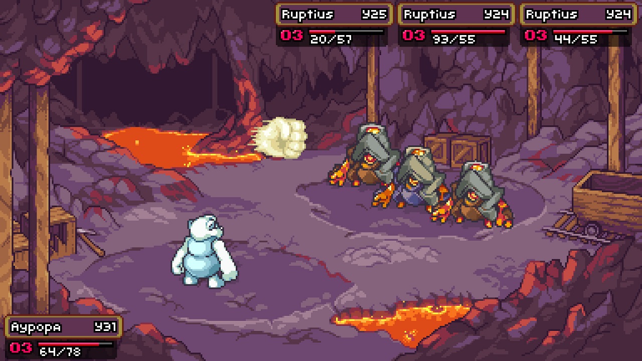 Coromon — Скриншот №5