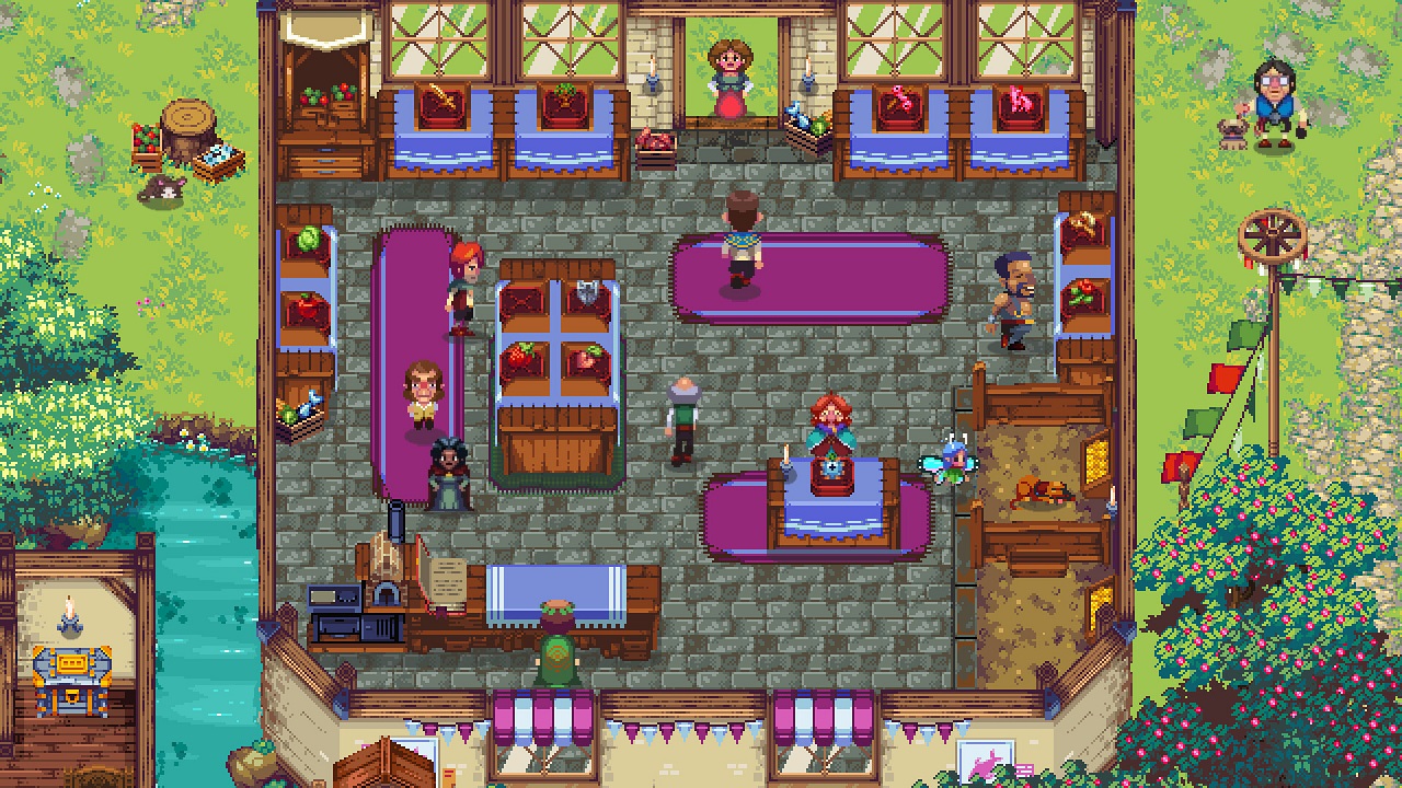 Kynseed — Скриншот №2