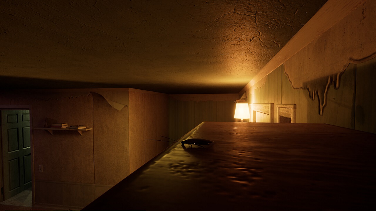 Cockroach Simulator household survivor — Скриншот №5