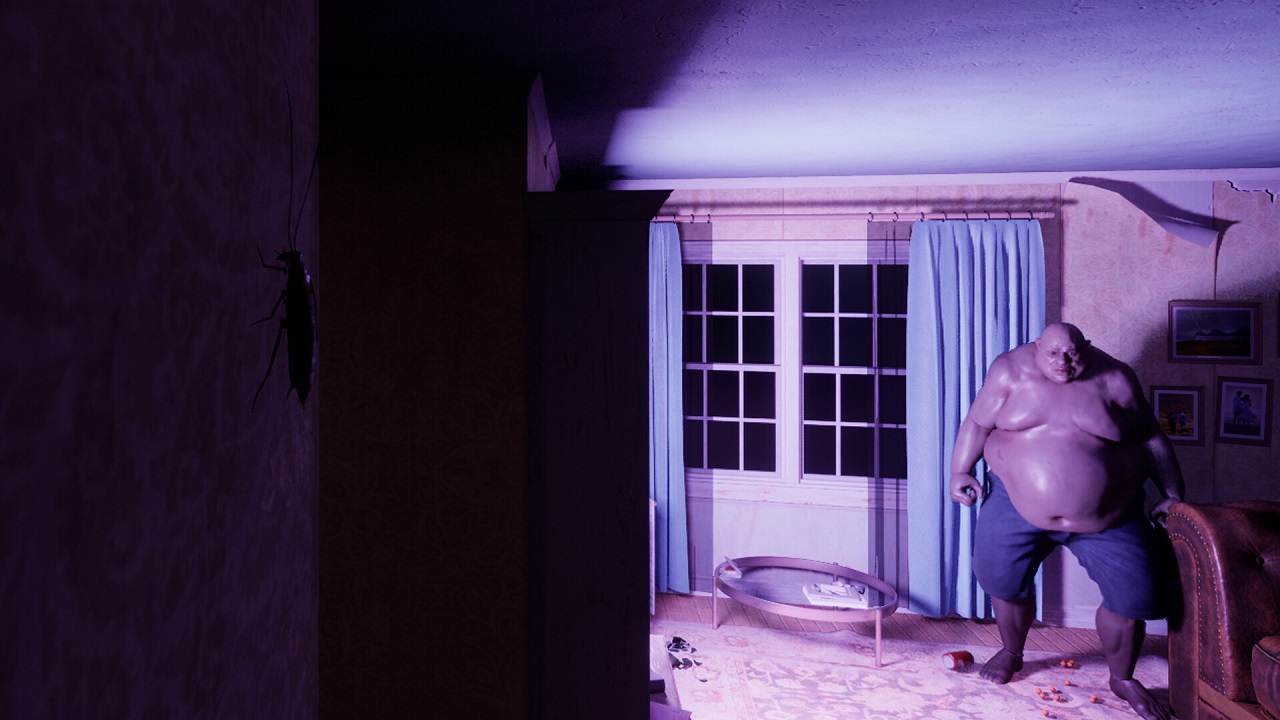 Cockroach Simulator household survivor — Скриншот №6