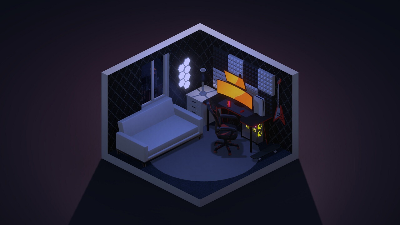 My Dream Setup — Скриншот №6 My Dream Setup — Скриншот №6