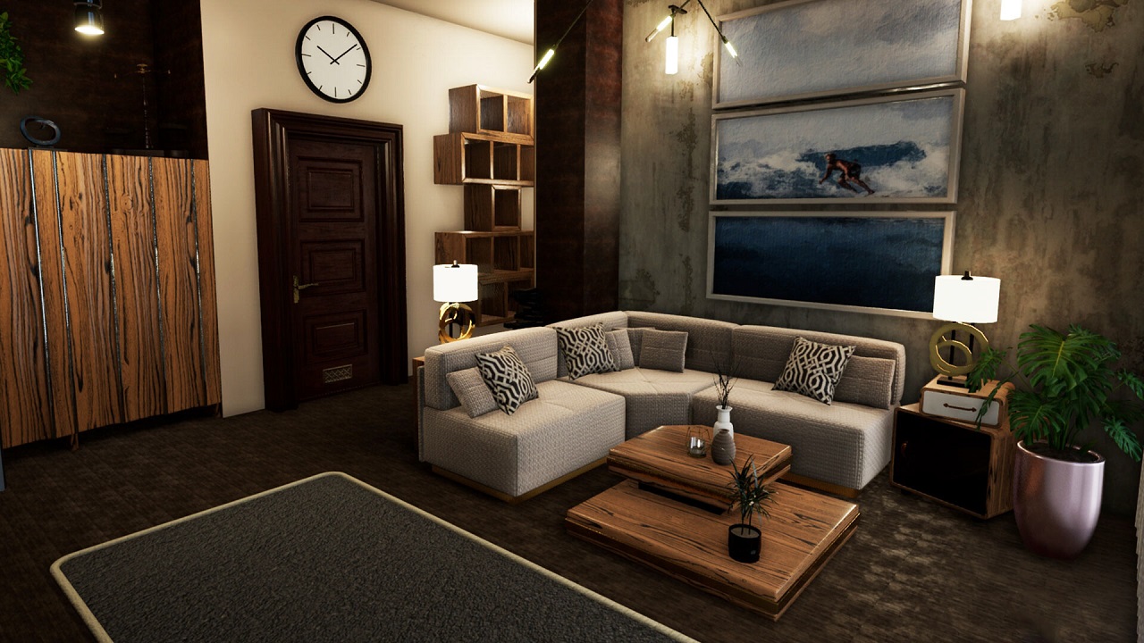 Hotel Renovator — Скриншот №5 Hotel Renovator — Скриншот №5