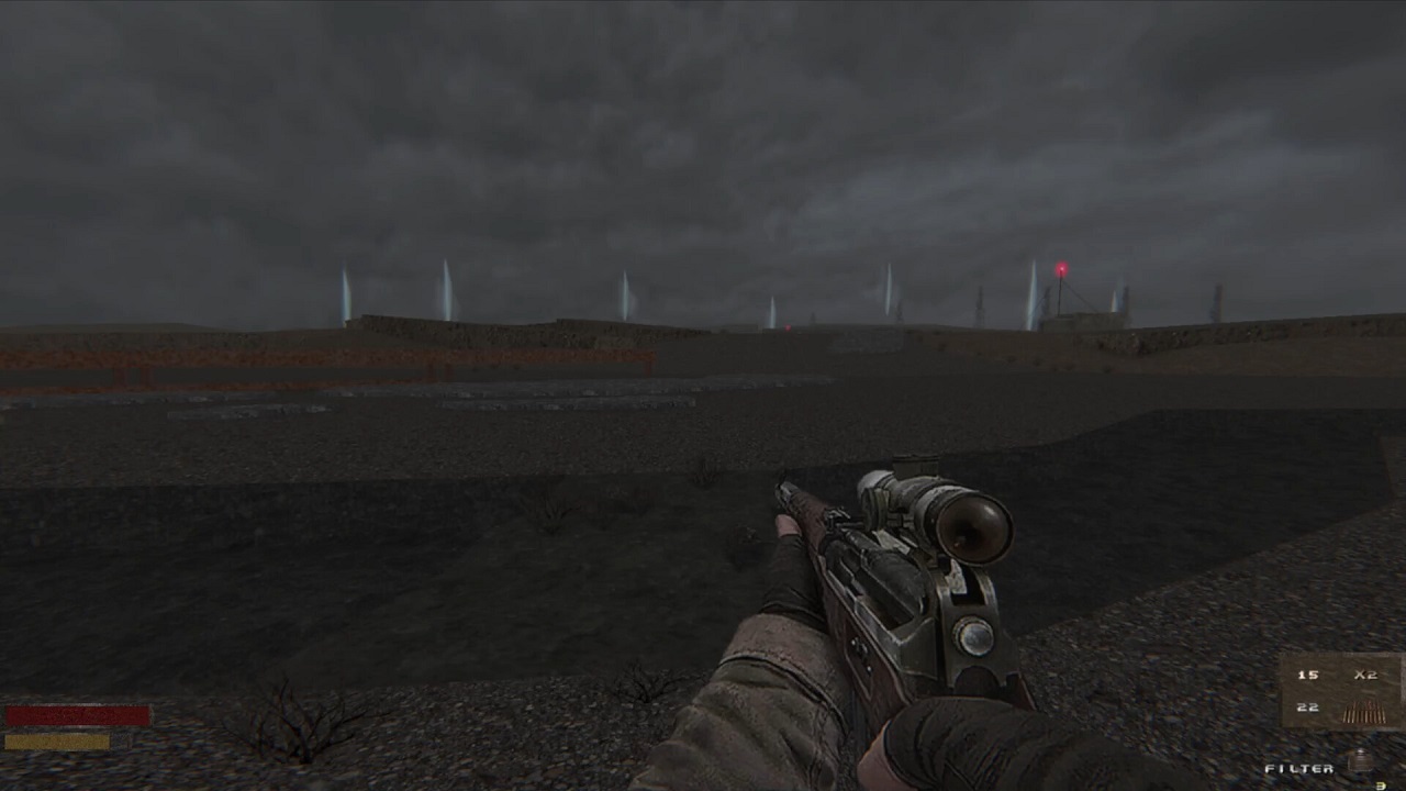 Apocalyptic Vibes — Скриншот №1