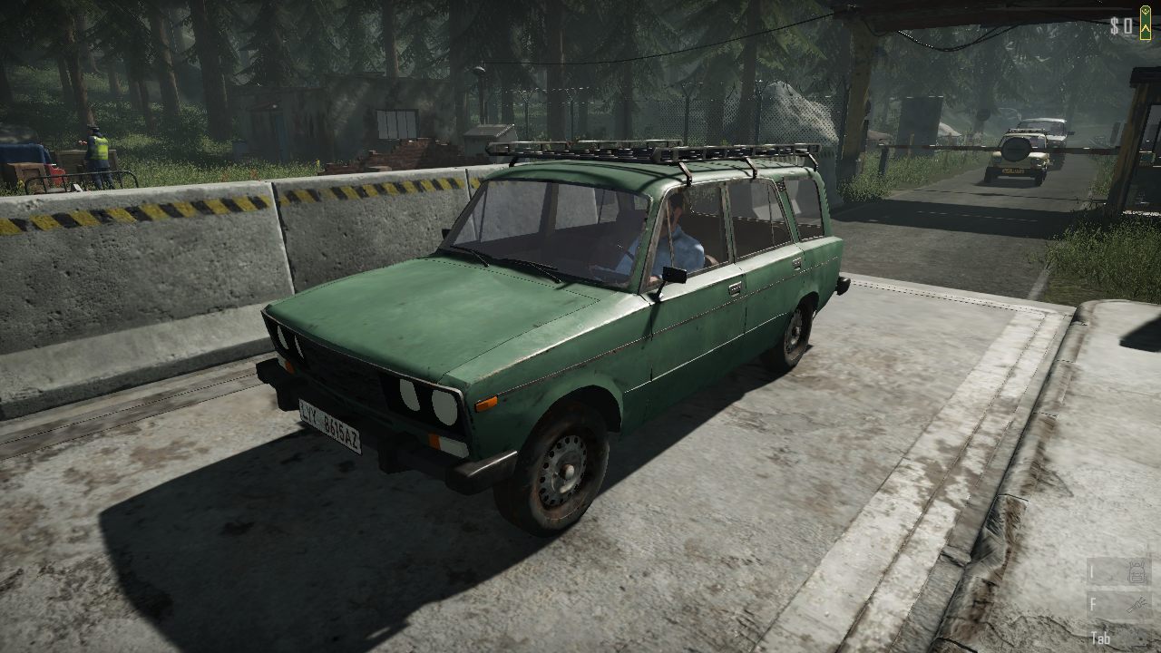 Contraband Police — Скриншот №5