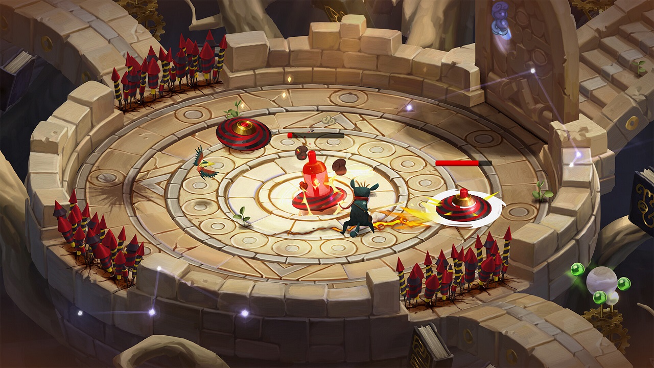 Figment 2 Creed Valley — Скриншот №6 Figment 2 Creed Valley — Скриншот №6