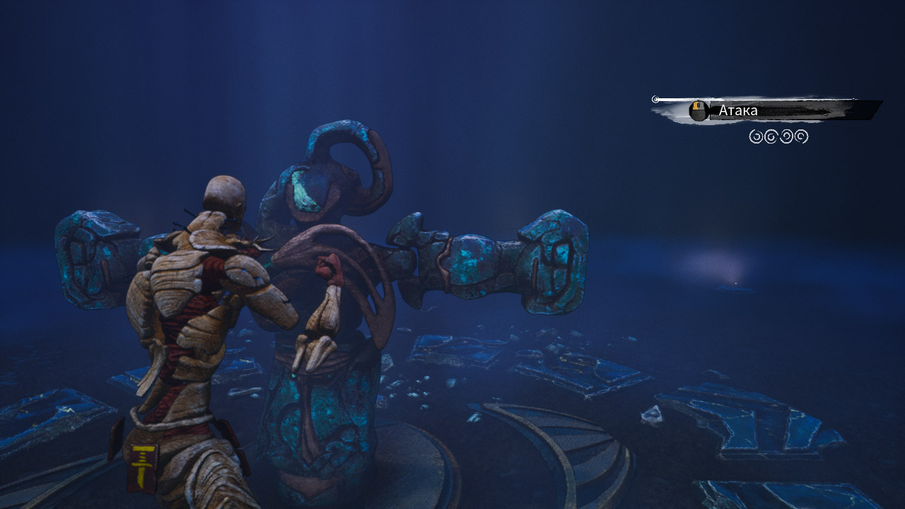 Clash Artifacts of Chaos — Скриншот №2 Clash Artifacts of Chaos — Скриншот №2