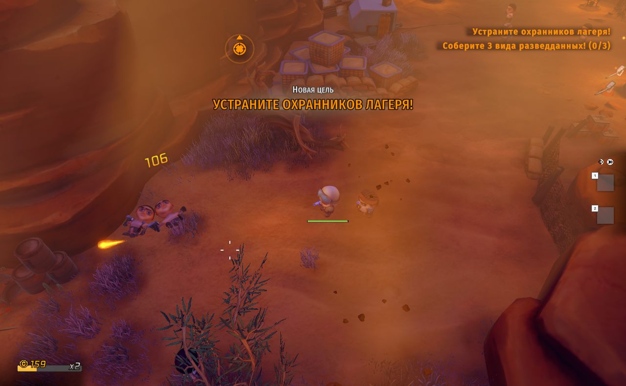 Tiny Troopers Global Ops — Скриншот №5