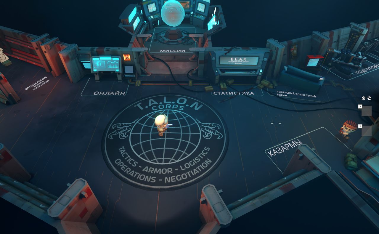 Tiny Troopers Global Ops — Скриншот №1