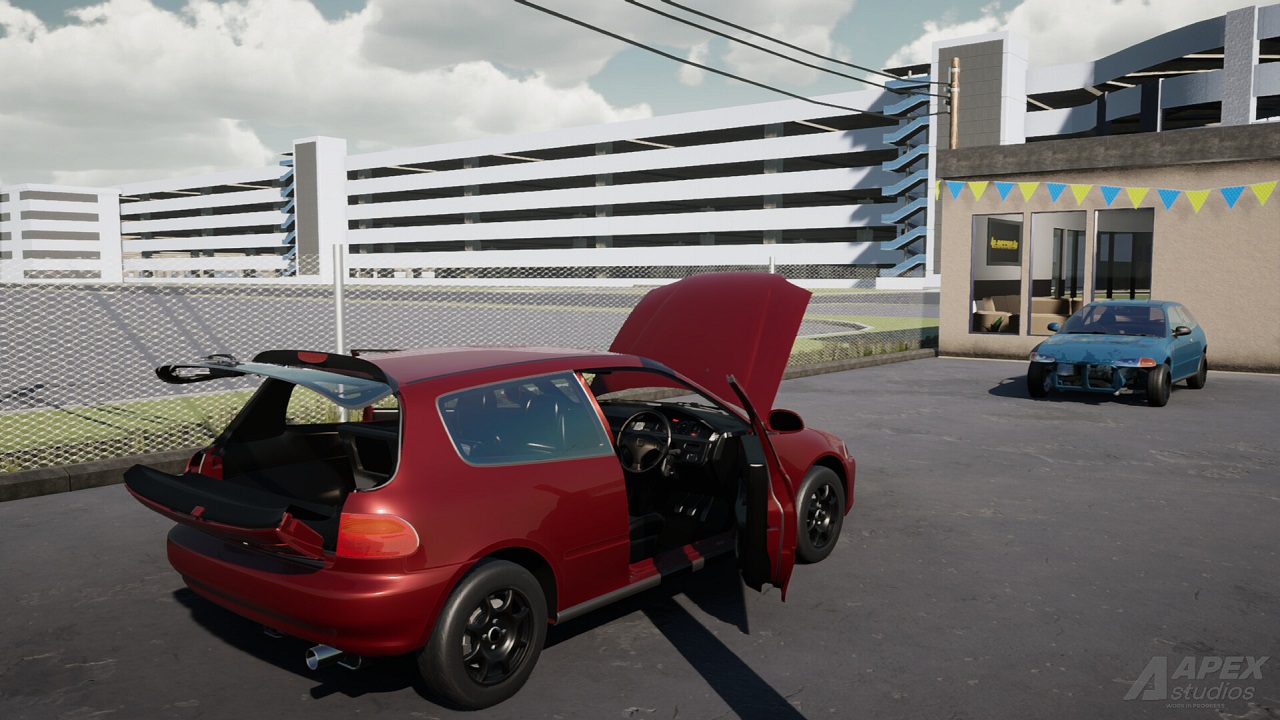 Apex Point — Скриншот №4